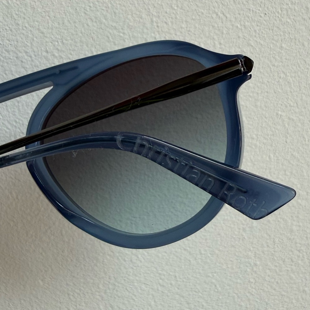 Christian Roth Sunglasses - Picture 3 of 7